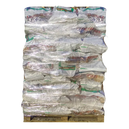 Palet de leña de olivo LEÑAS OLIVER de 840 kg
