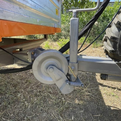 Remolque agrícola Deleks RM14-T3S / H